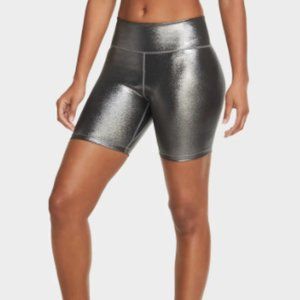NWT Nike Women's One Icon Clash Bike Shorts